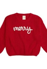 Merry Knit Sweater