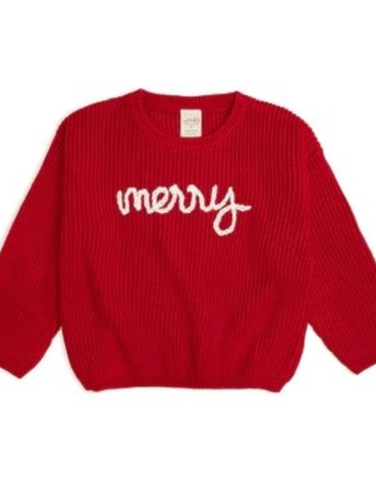 Merry Knit Sweater