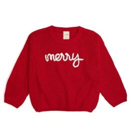 Merry Knit Sweater