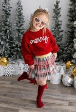 Merry Knit Sweater