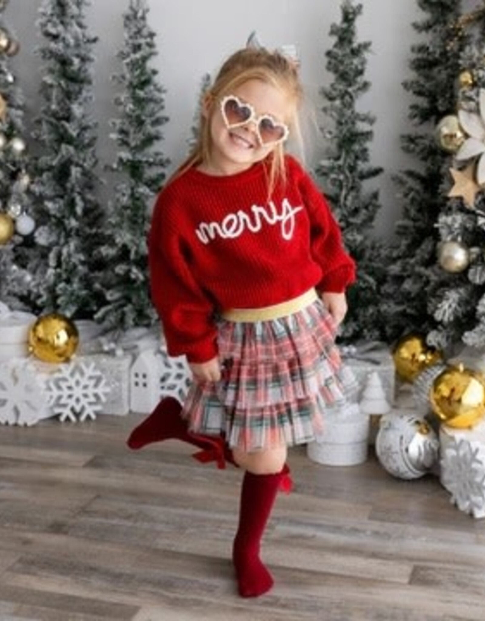 Merry Knit Sweater