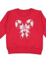 Candy Cane Sweatshirt