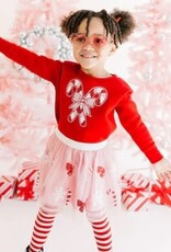 Candy Cane Tutu