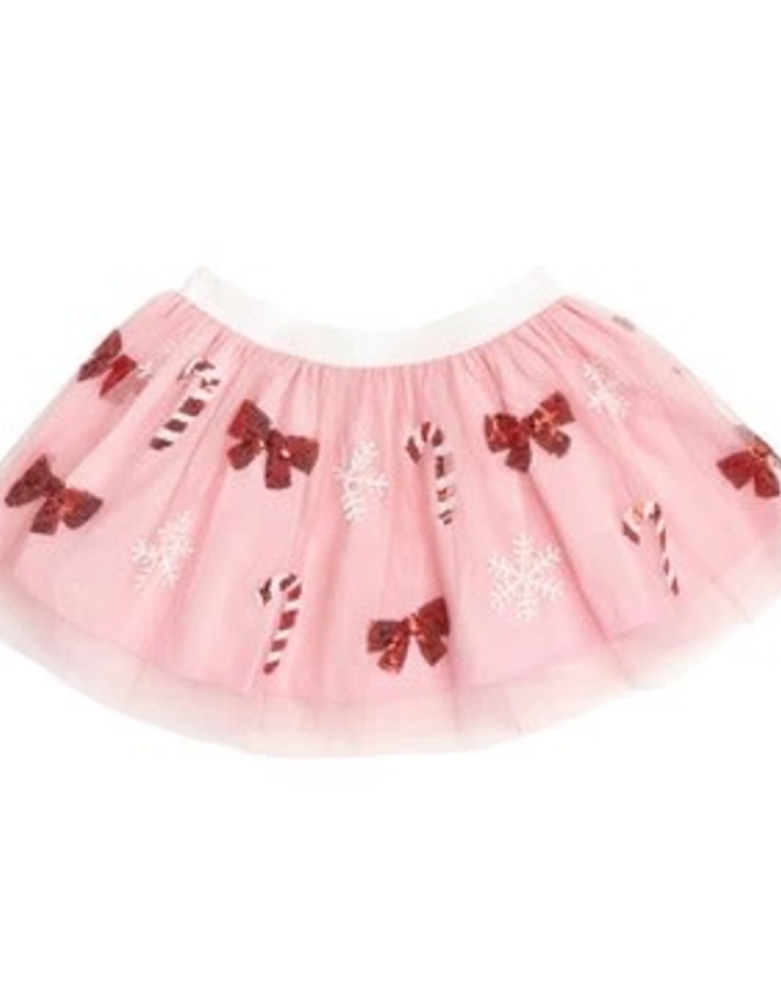 Candy Cane Tutu