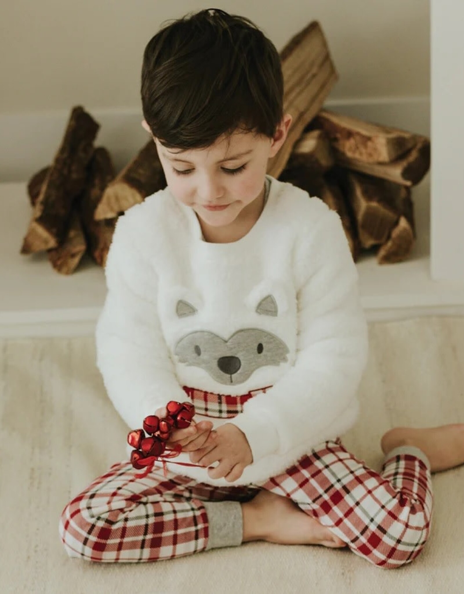 Petit Lem Husky Sweatshirt