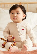 Petit Lem Santa Baby Playsuit