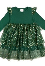 Emerald Tutu Dress