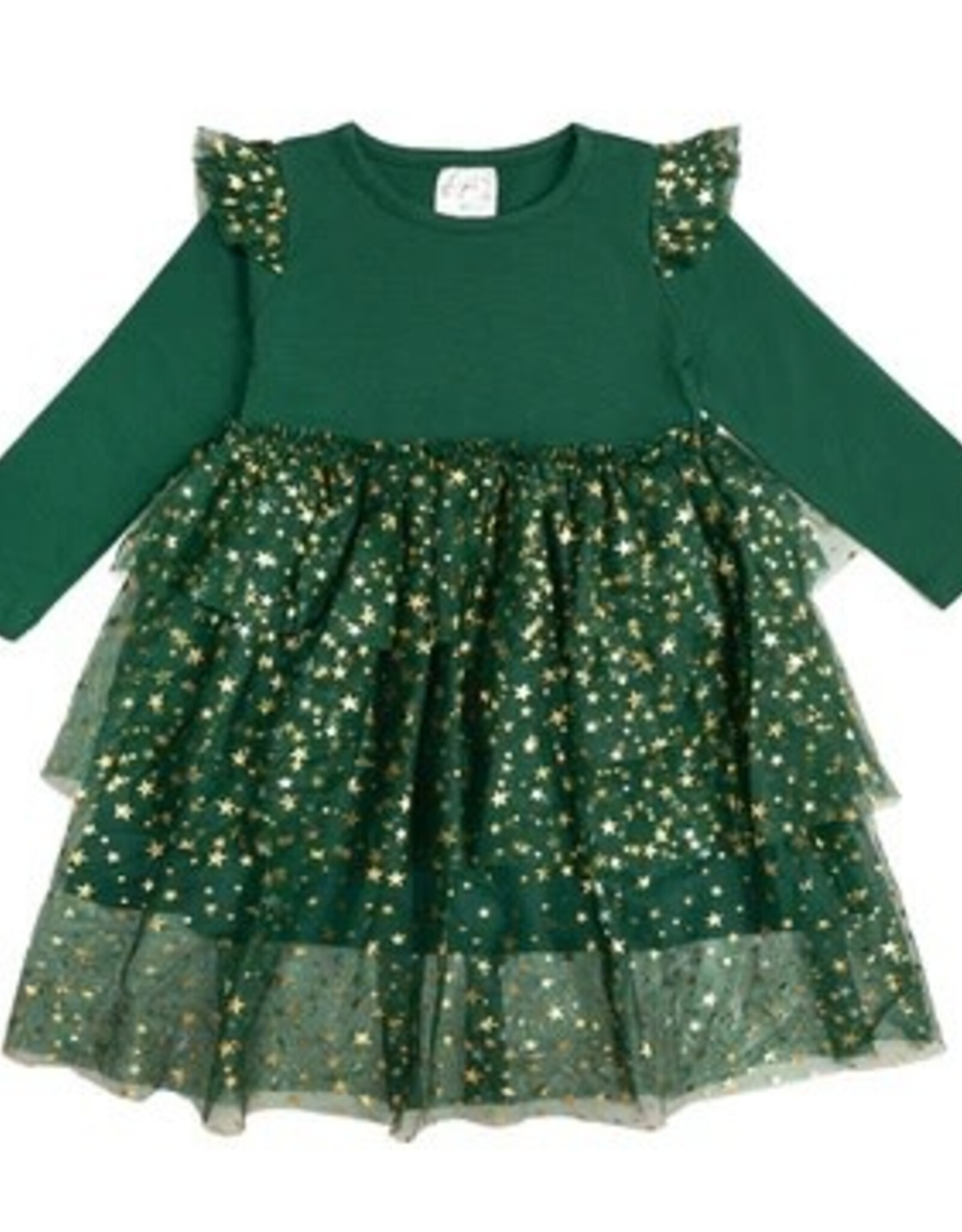 Emerald Tutu Dress