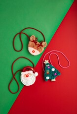 Light Up Reindeer Purse