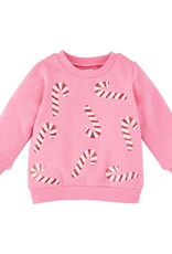 Candy Cane Sweatshirt