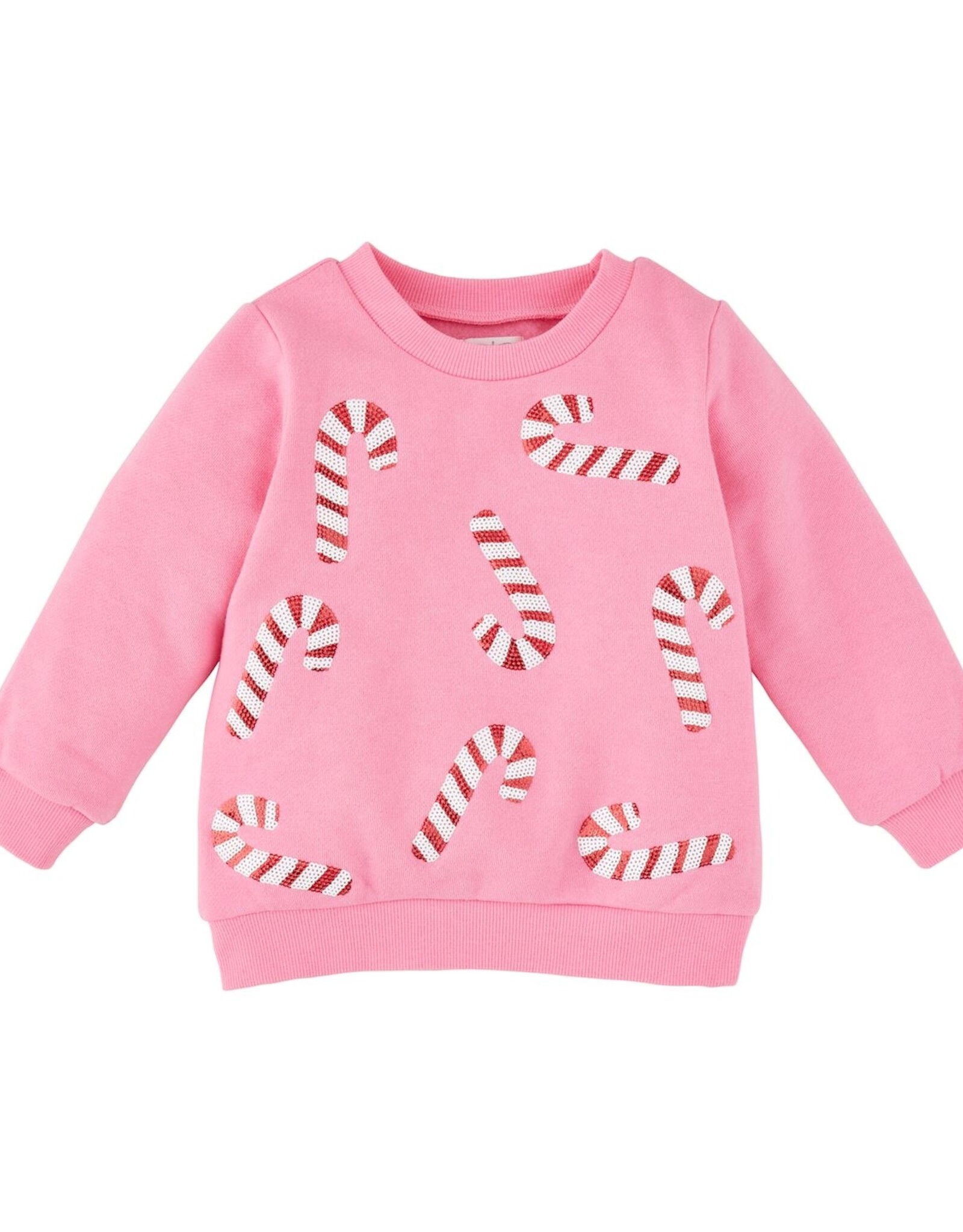Candy Cane Sweatshirt