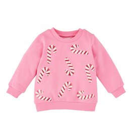 Candy Cane Sweatshirt