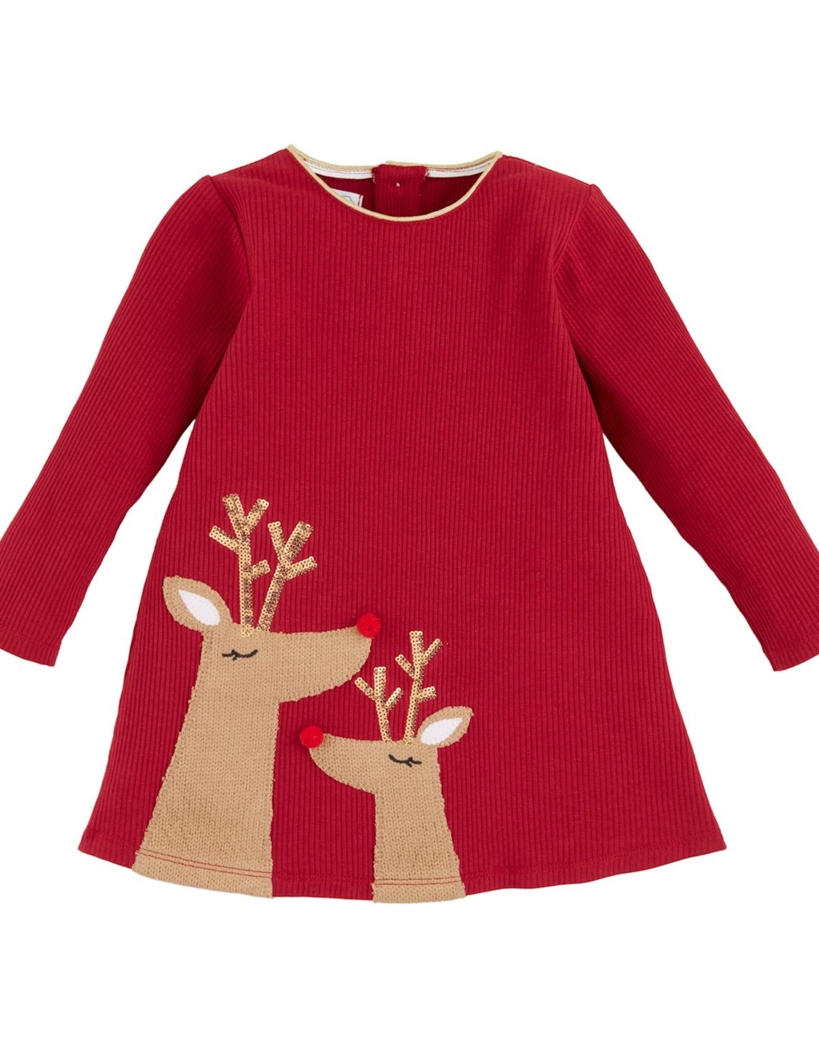 Reindeer T-Shirt Dress