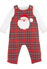 Santa Tartan Longall Set