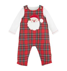 Santa Tartan Longall Set