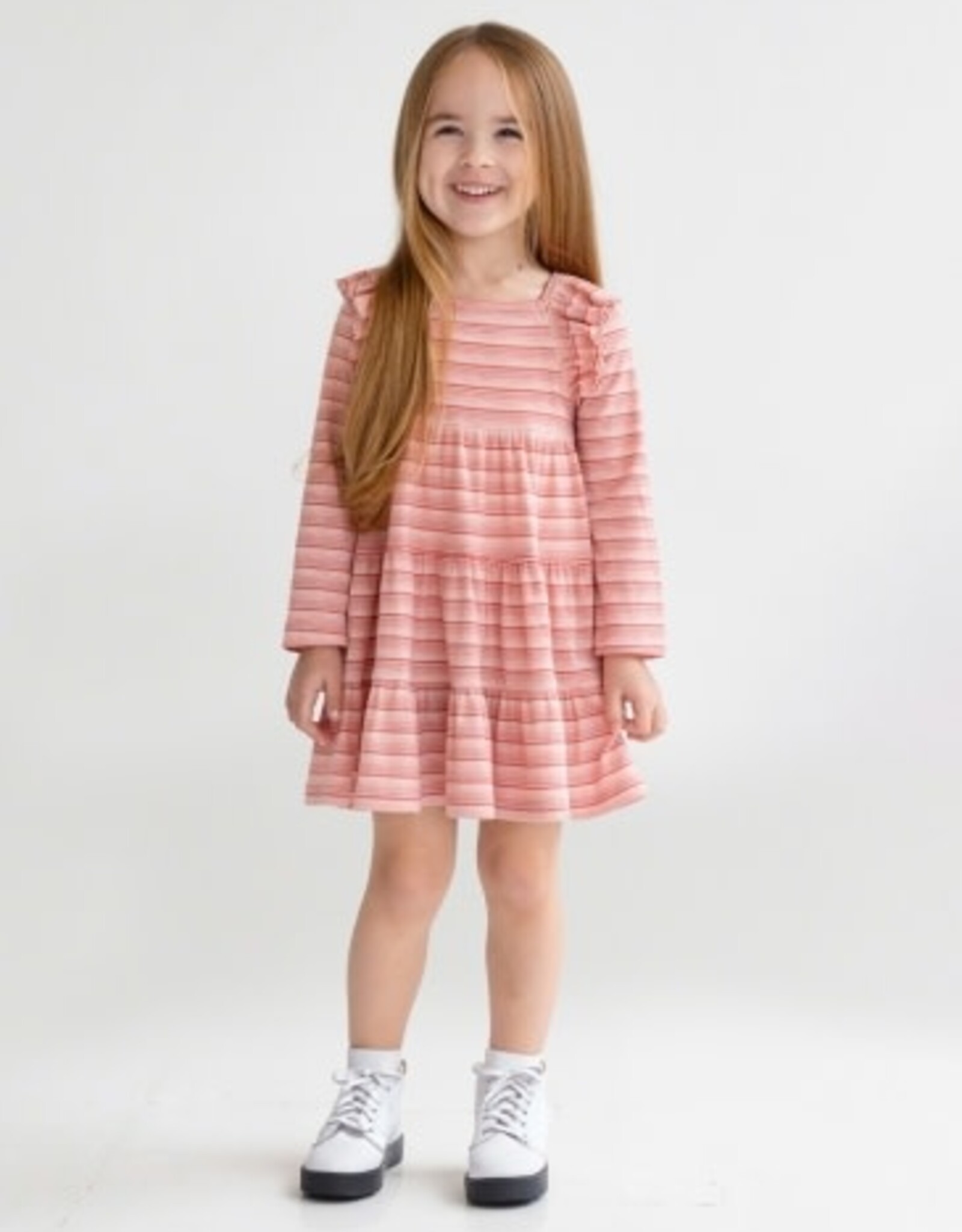 Isobella & Chloe PEPPERMINT LANE DRESS