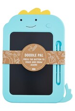Blue Doodle Board