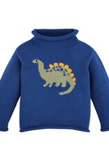 Dino Rollneck Sweater