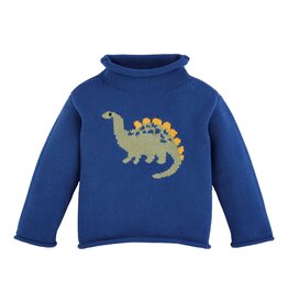 Dino Rollneck Sweater