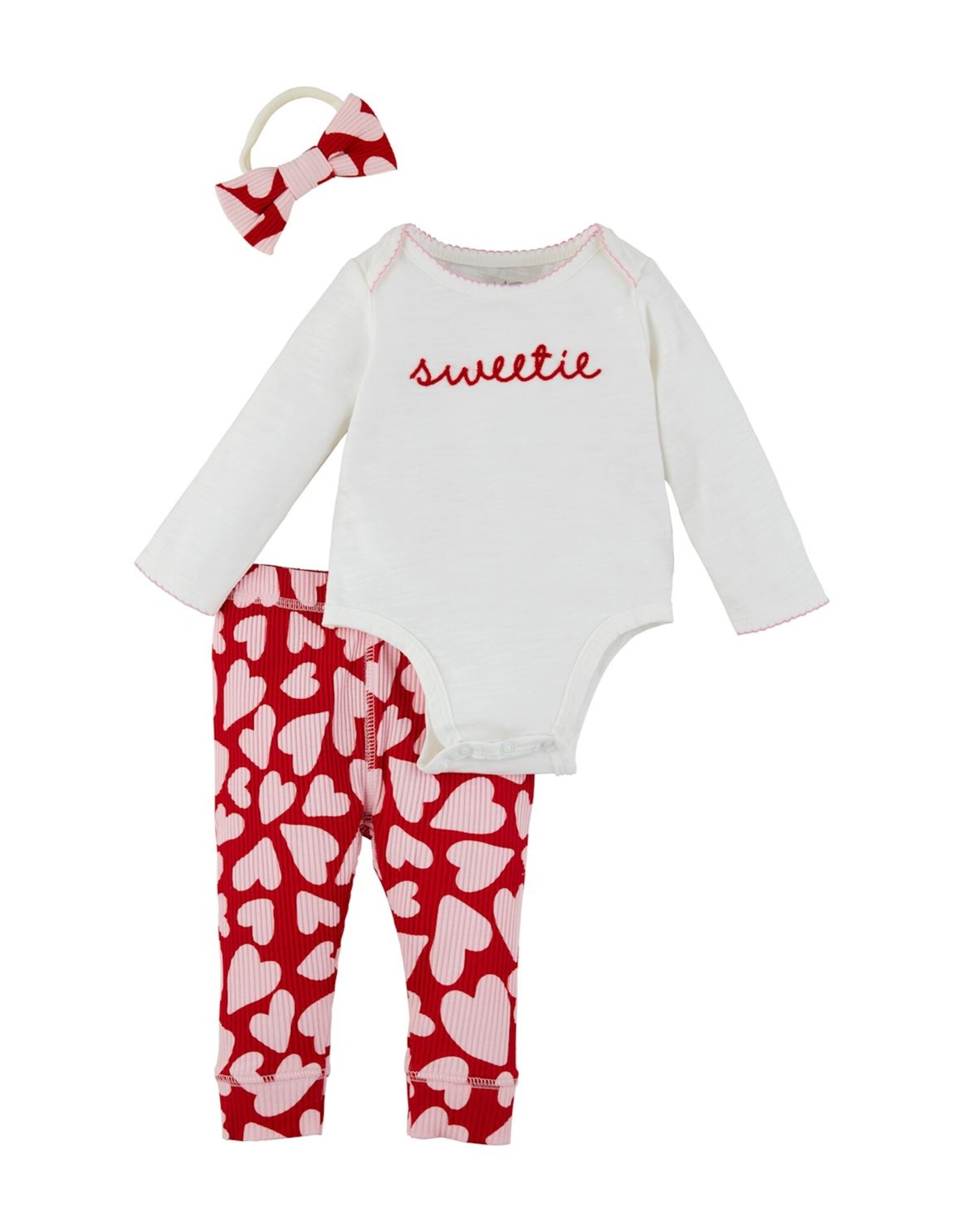 Sweetie Crawler Set