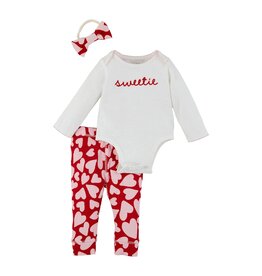 Sweetie Crawler Set