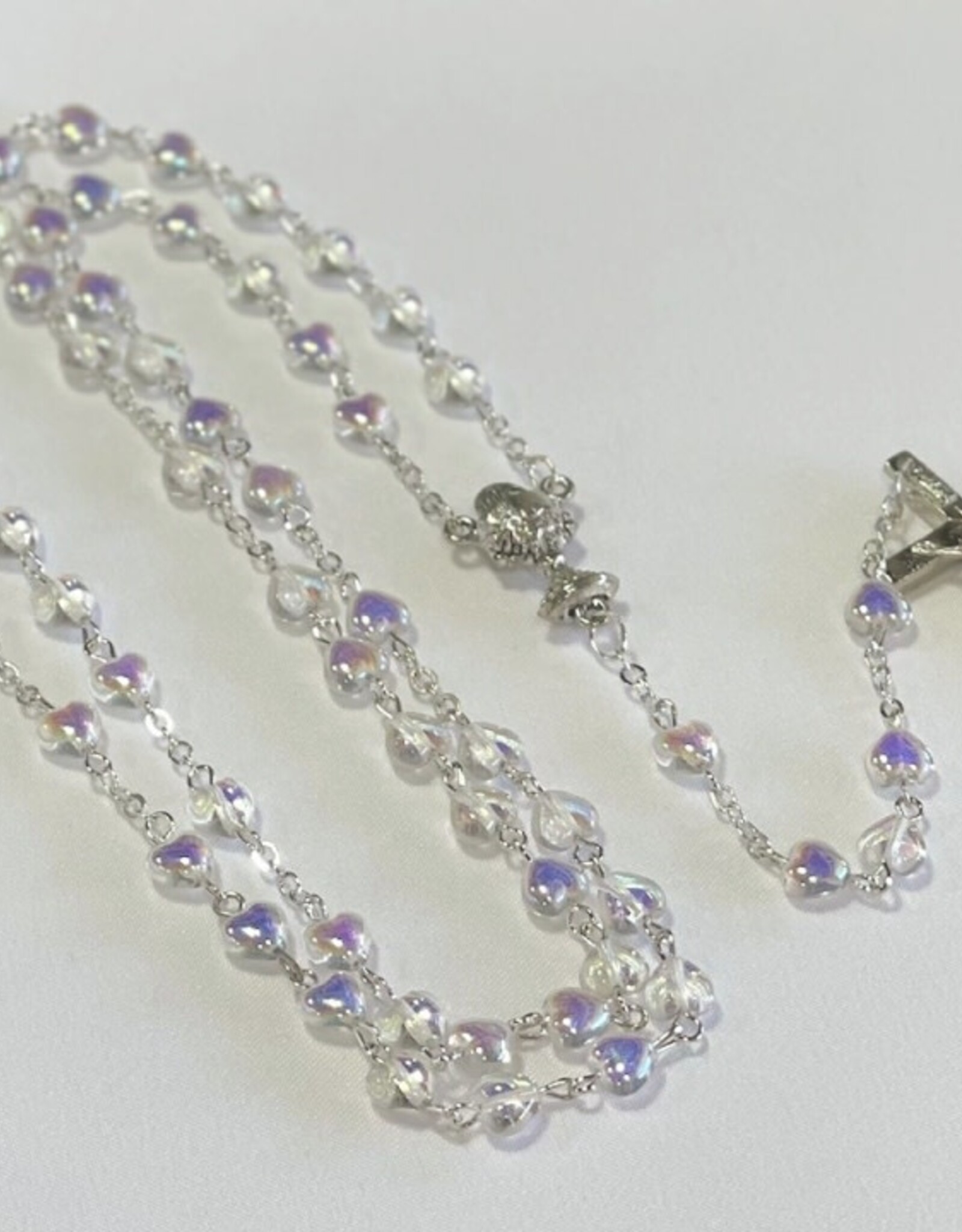 FC Heart Rosary
