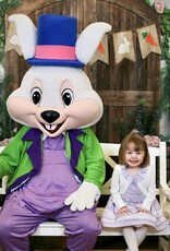 Easter Bunny Timeslot Sunday Mar. 30 Hour 3