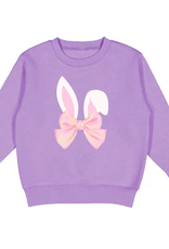 Bunny Bow Sweatshirt