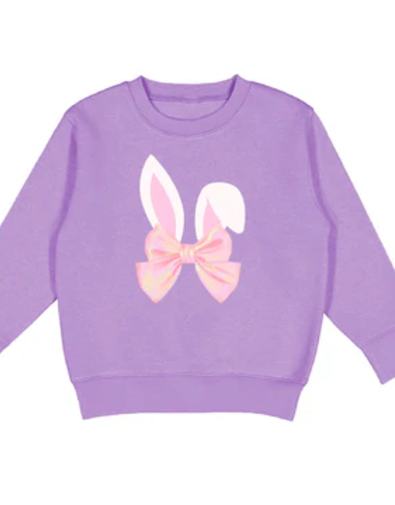 Bunny Bow Sweatshirt
