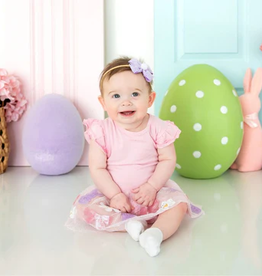 Bunny Bow Tutu Bodysuit