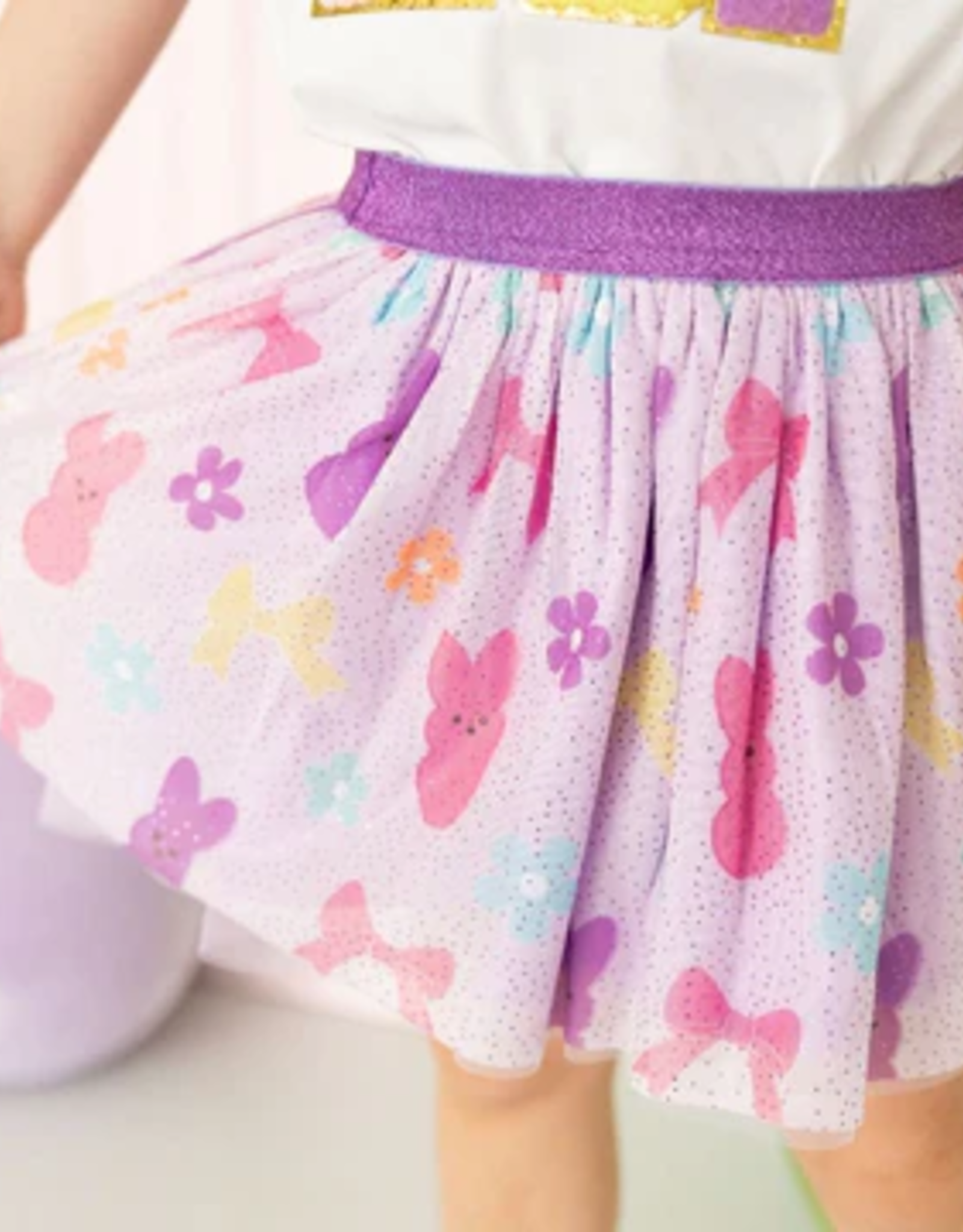 Coquette Easter Bunny Tutu