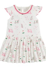 Golf Tshirt Dress