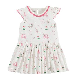 Golf Tshirt Dress