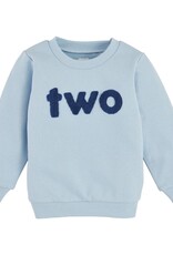 Two Pullover  Blue