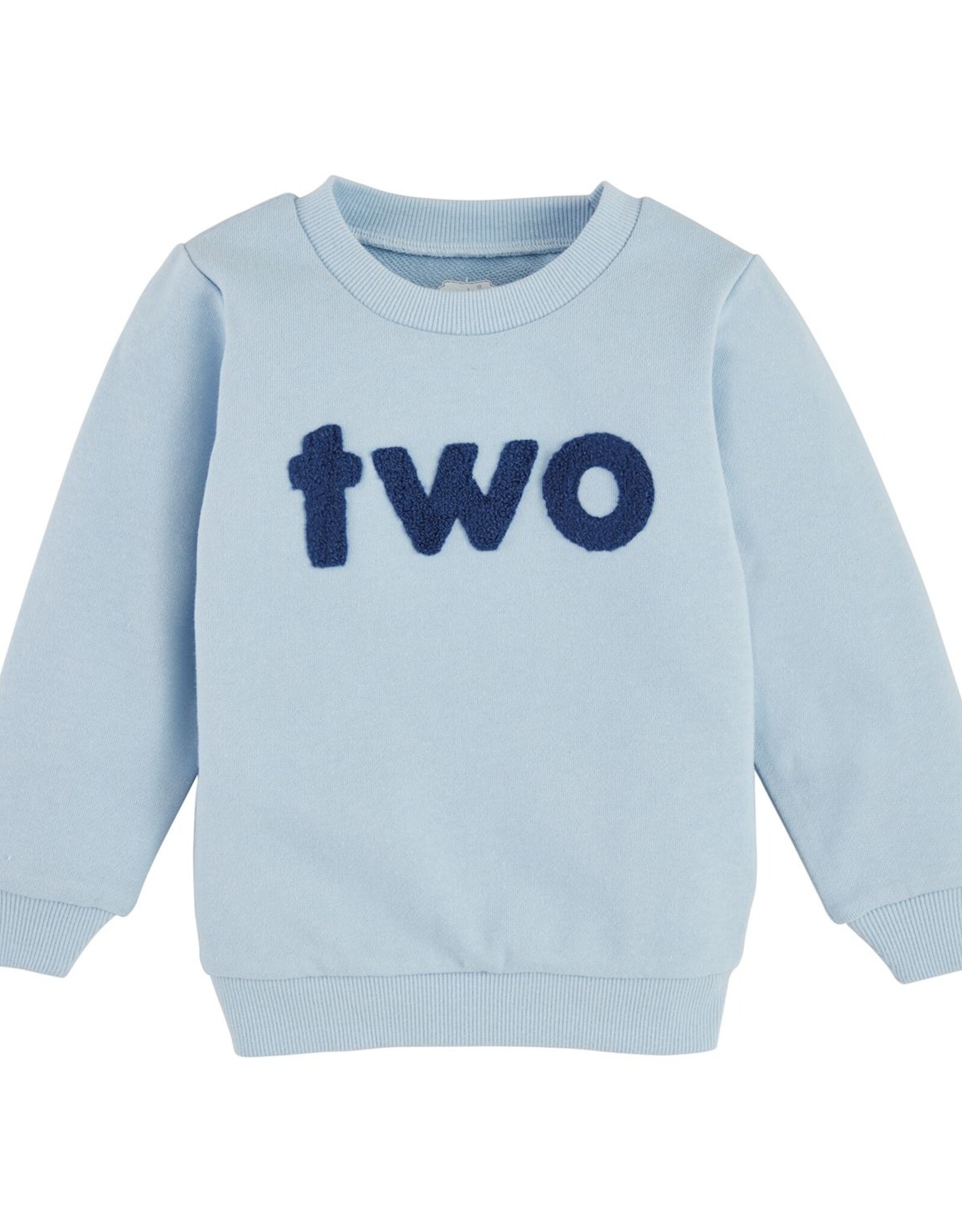 Two Pullover  Blue