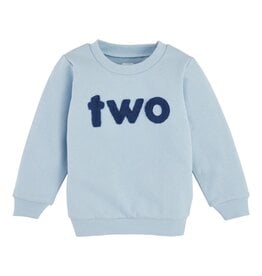 Two Pullover  Blue