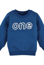 One Pullover Blue