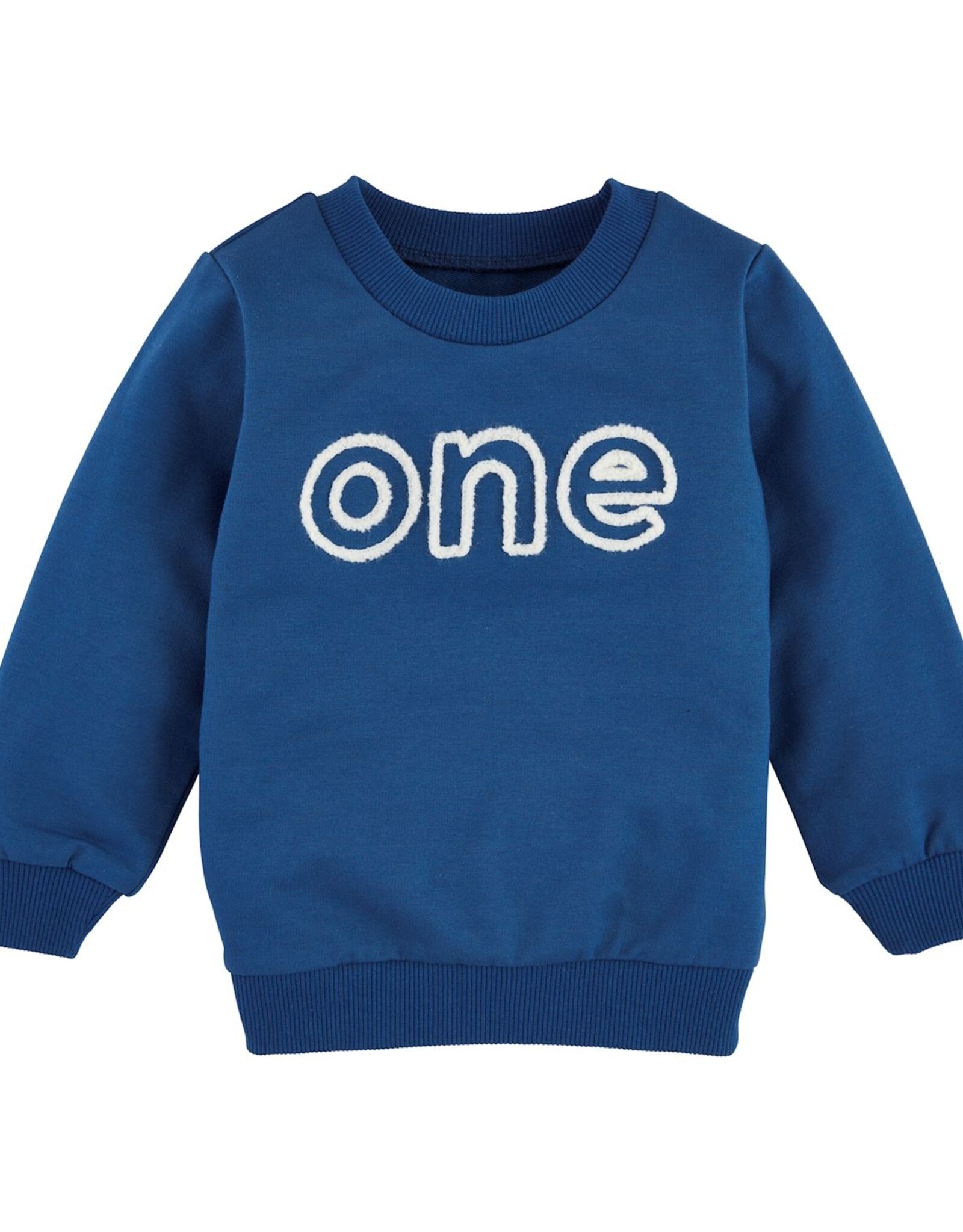 One Pullover Blue