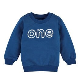 One Pullover Blue