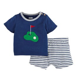 Golf Short Set