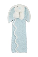 Blue Bunny Cuddle Pal