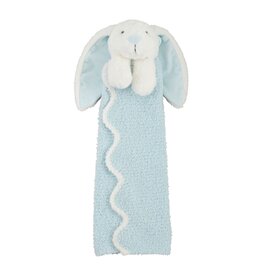 Blue Bunny Cuddle Pal