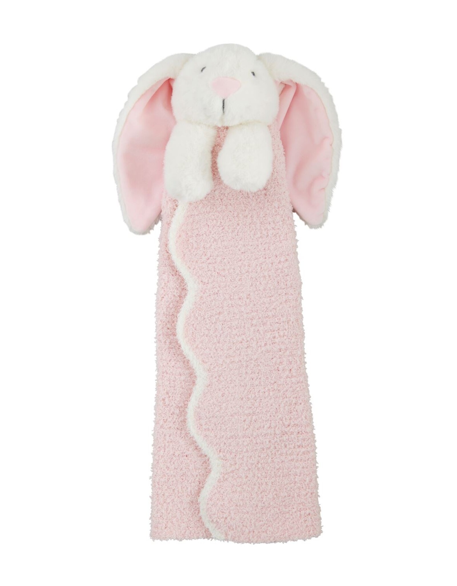 Pink Bunny Cuddle Pal