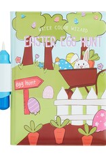 Egg Hunt Water Coloring Book
