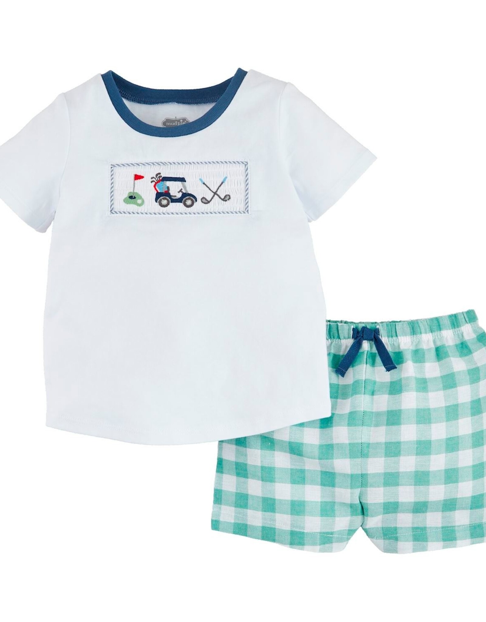 Golf Short Set 2t/3t