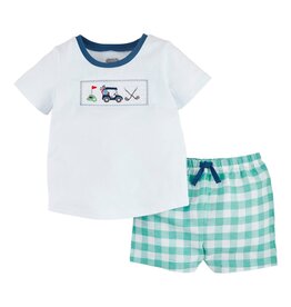 Golf Short Set 2t/3t