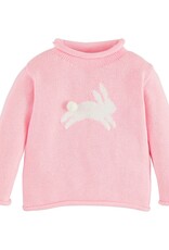 Pink Bunny Sweater