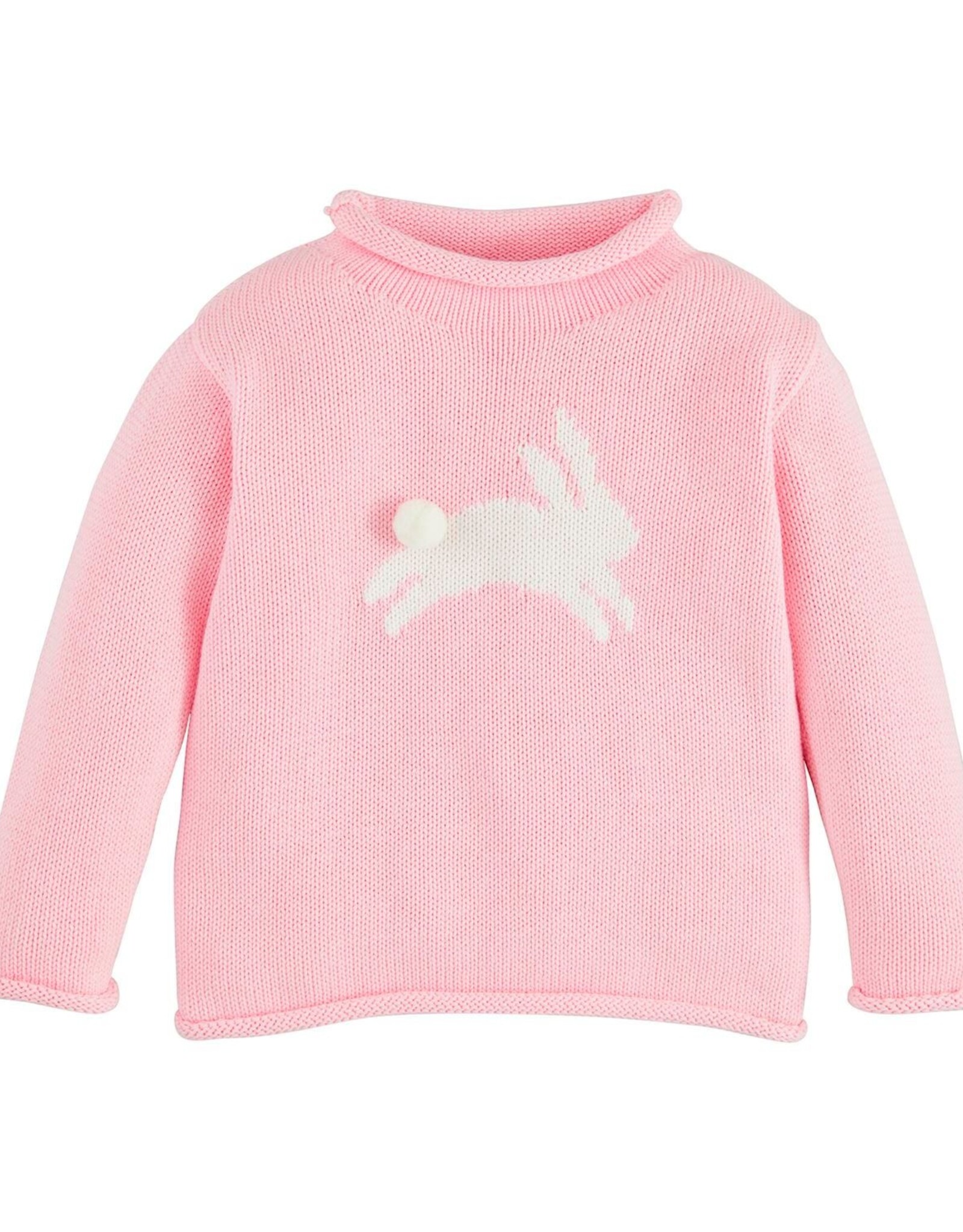 Pink Bunny Sweater