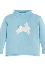 Blue Bunny Sweater
