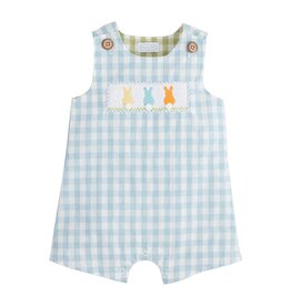 Gingham Bunny Jon Jon